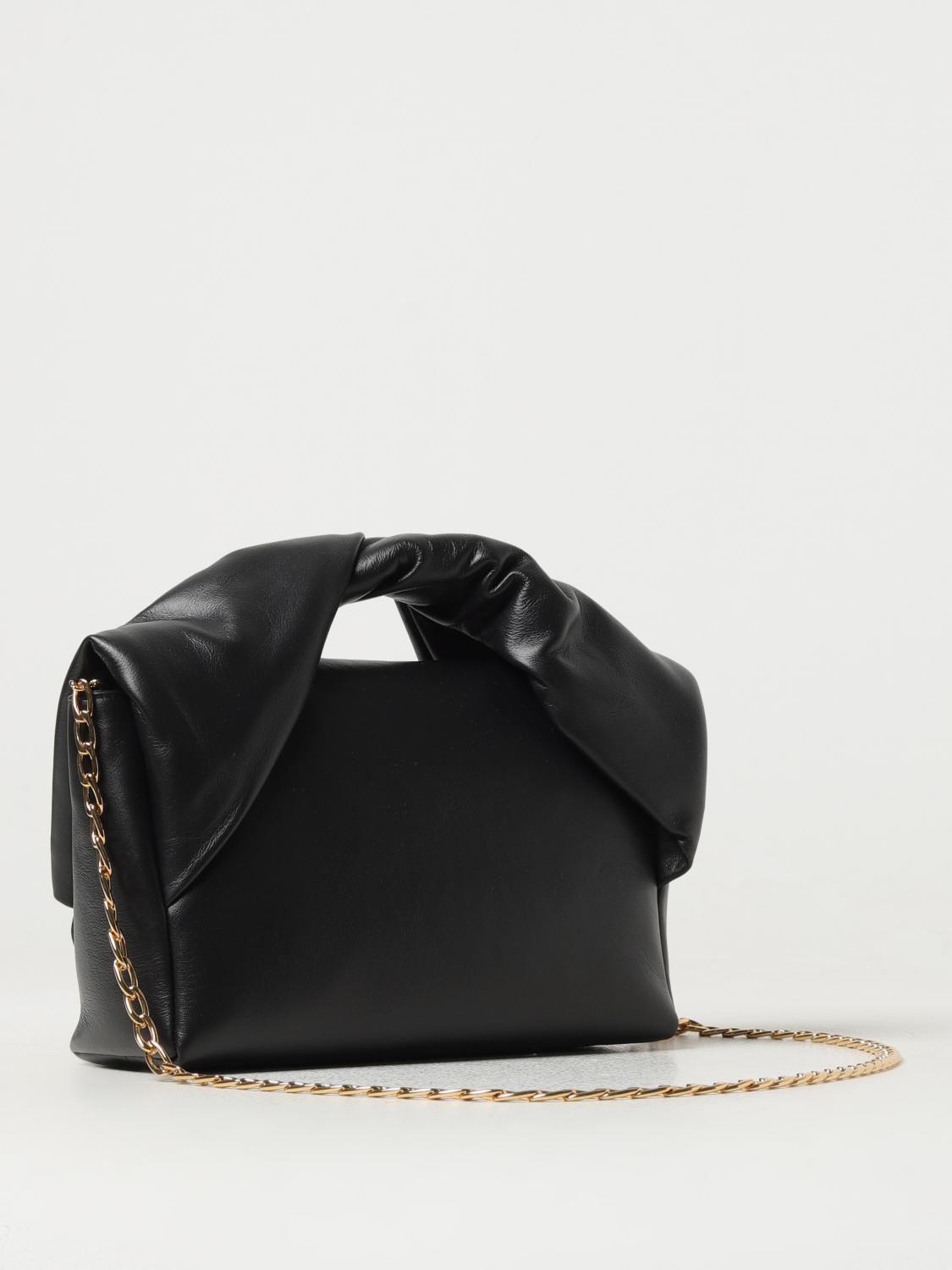 Jw Anderson ショルダーバッグ レディース - ブラック | HB0538LA0315 