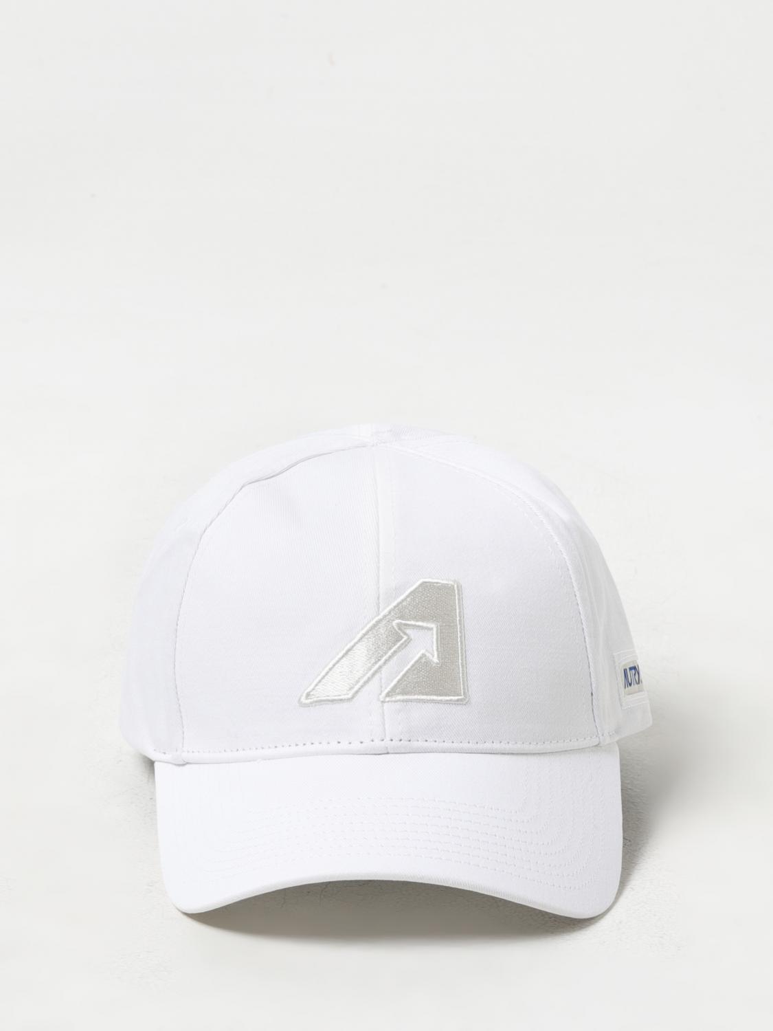 AUTRY HAT: Hat men Autry, White - Img 2