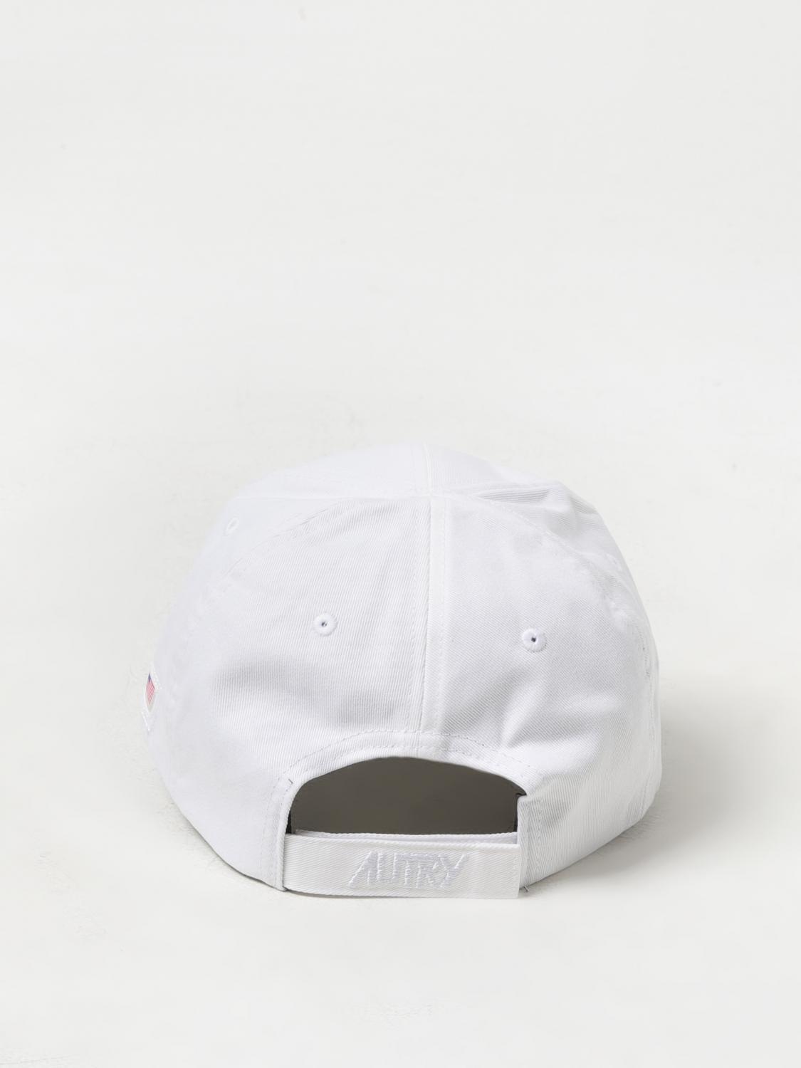AUTRY HAT: Hat men Autry, White - Img 3