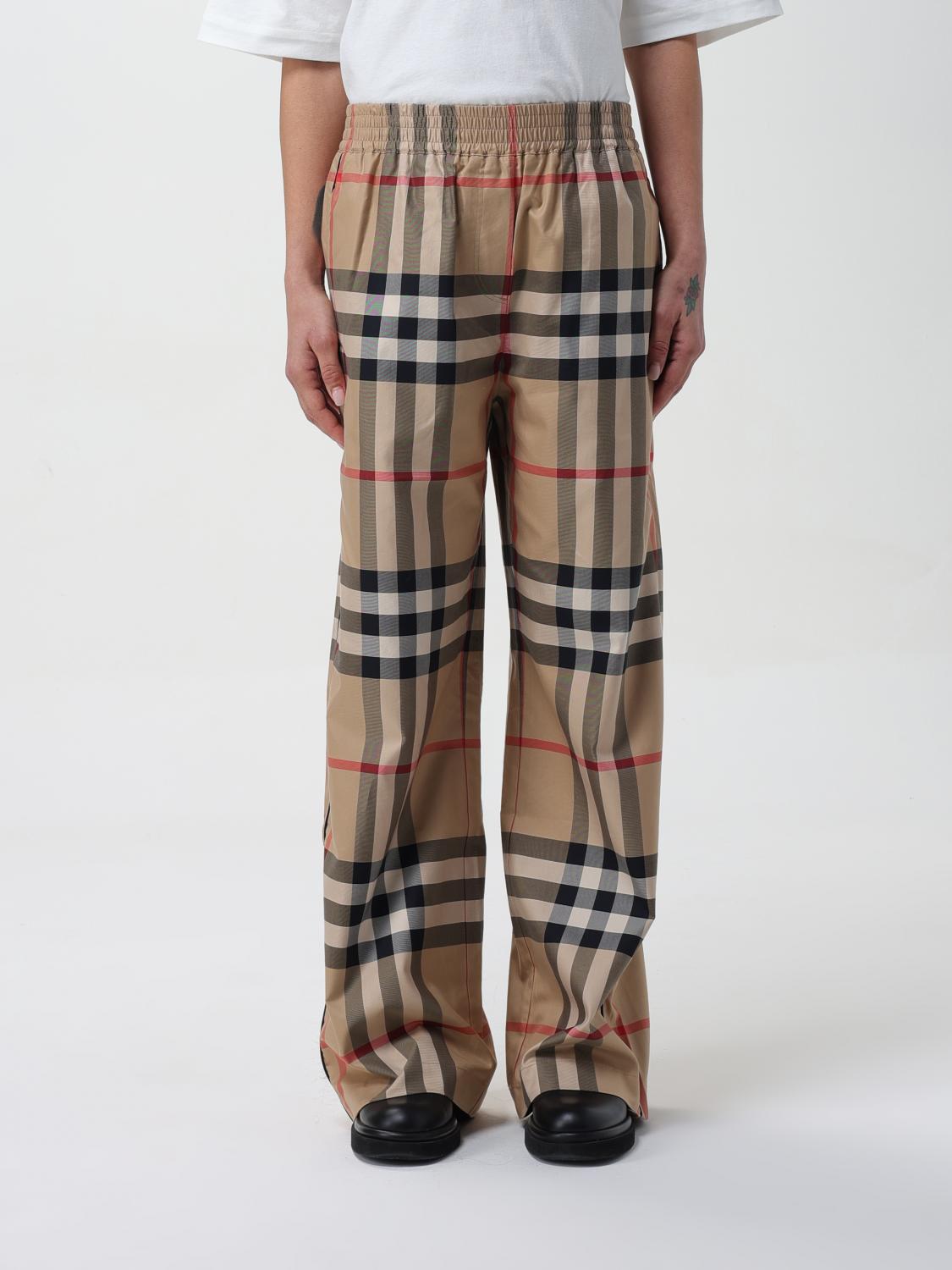 Pants woman Burberry