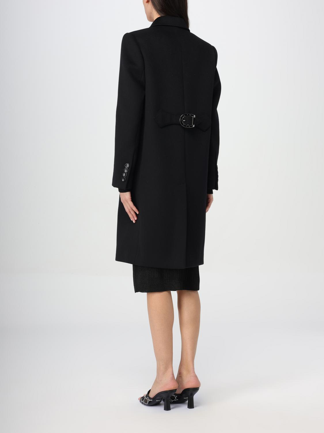 GUCCI MANTEL: Mantel damen Gucci, Schwarz - Img 3