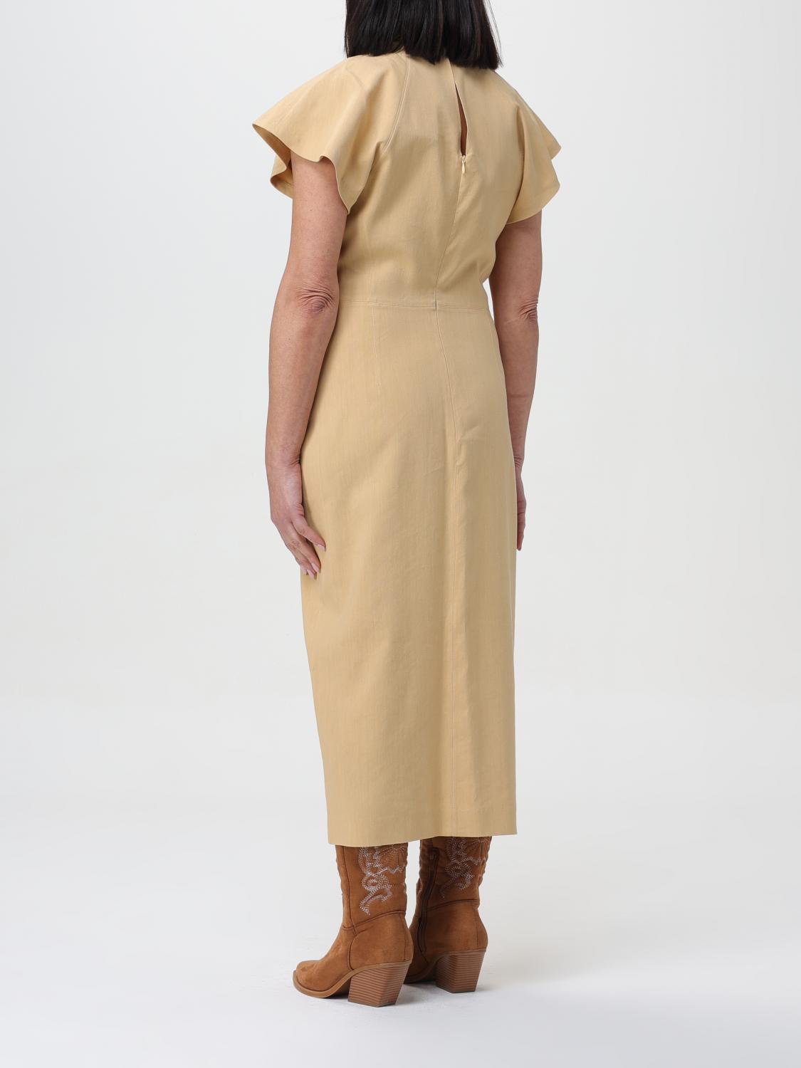ワンピース Isabel Marant Abito Midi Mirna Abito Mirna - ISABEL MARANT - Giordano Boutique