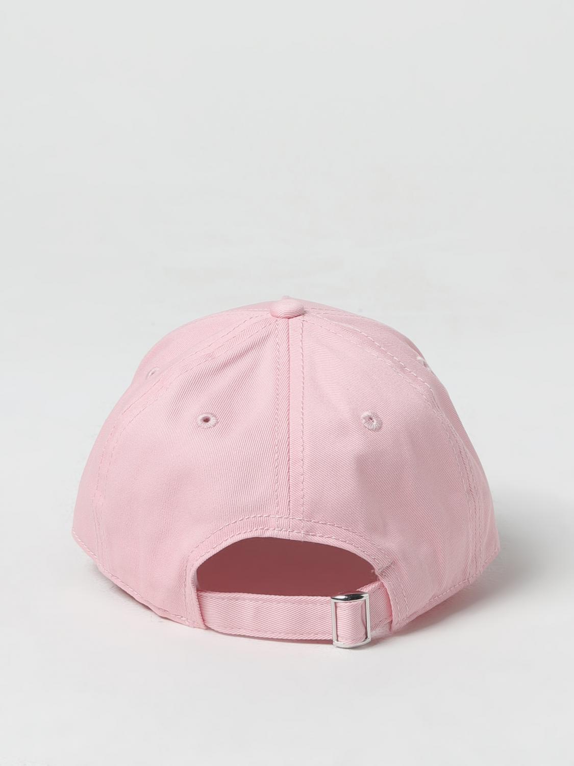 MARNI HUT: Hut kinder Marni, Pink - Img 3