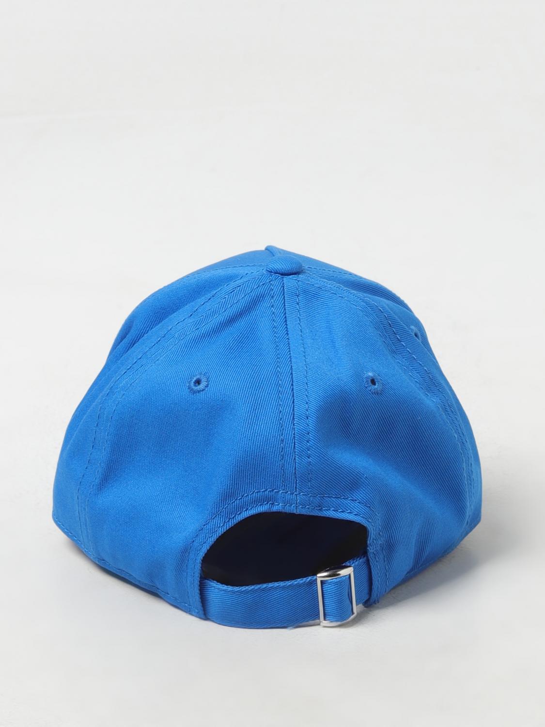 MARNI HUT: Hut kinder Marni, Hellblau - Img 3