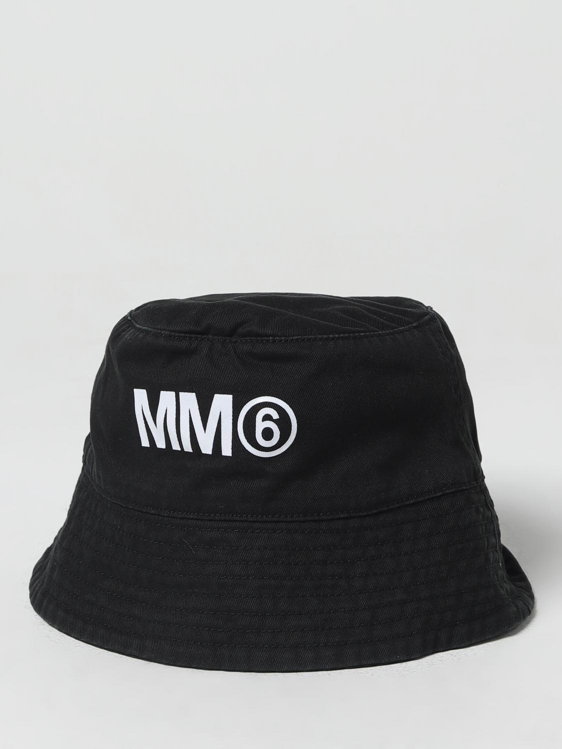 【MM6】KNIT BUCKET HAT Margiela knitted mm6 bucket hat | eBay