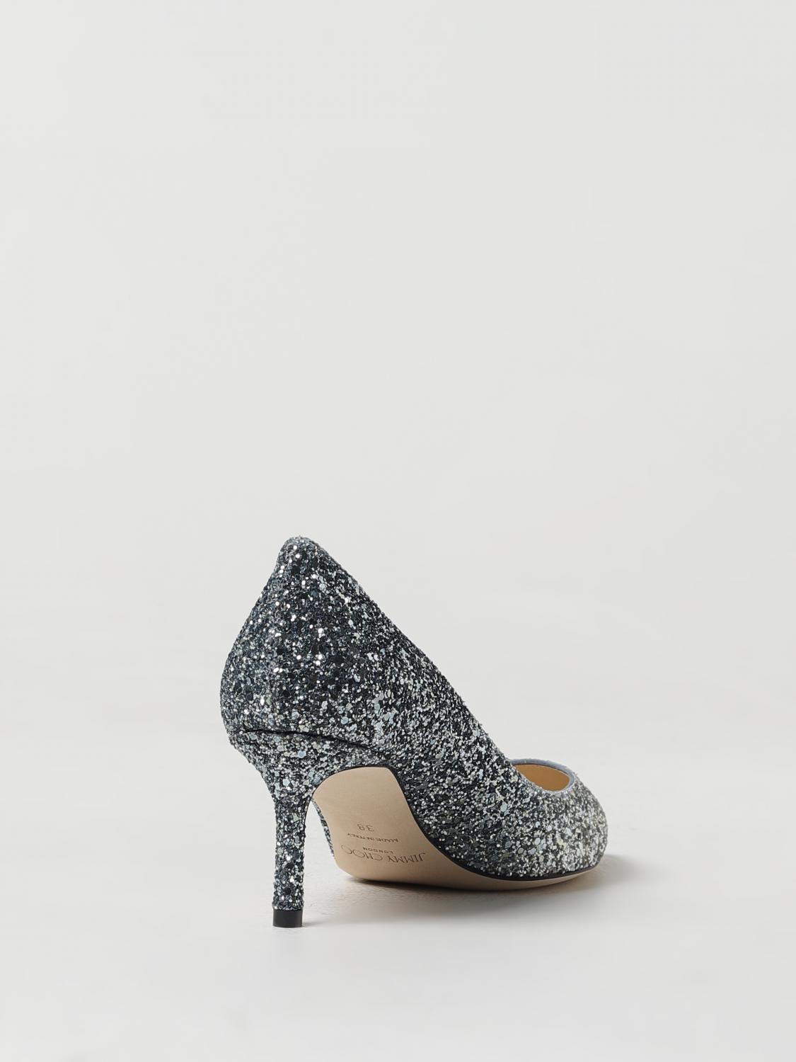 JIMMY CHOO シルバー ハイヒール・パンプス ジミーチュウ パンプス シルバー」の人気商品一覧 | 安い商品を通販