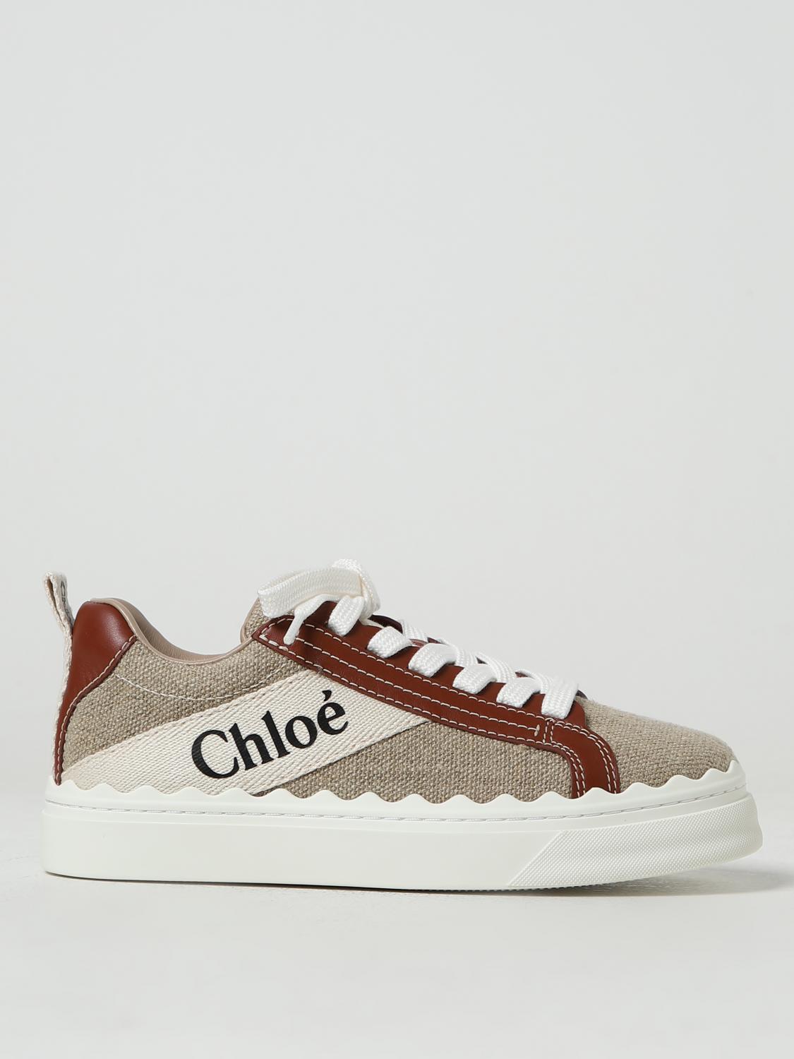 Chloé Sneakers woman - Rope | C22U108Z4 | GIGLIO.COM