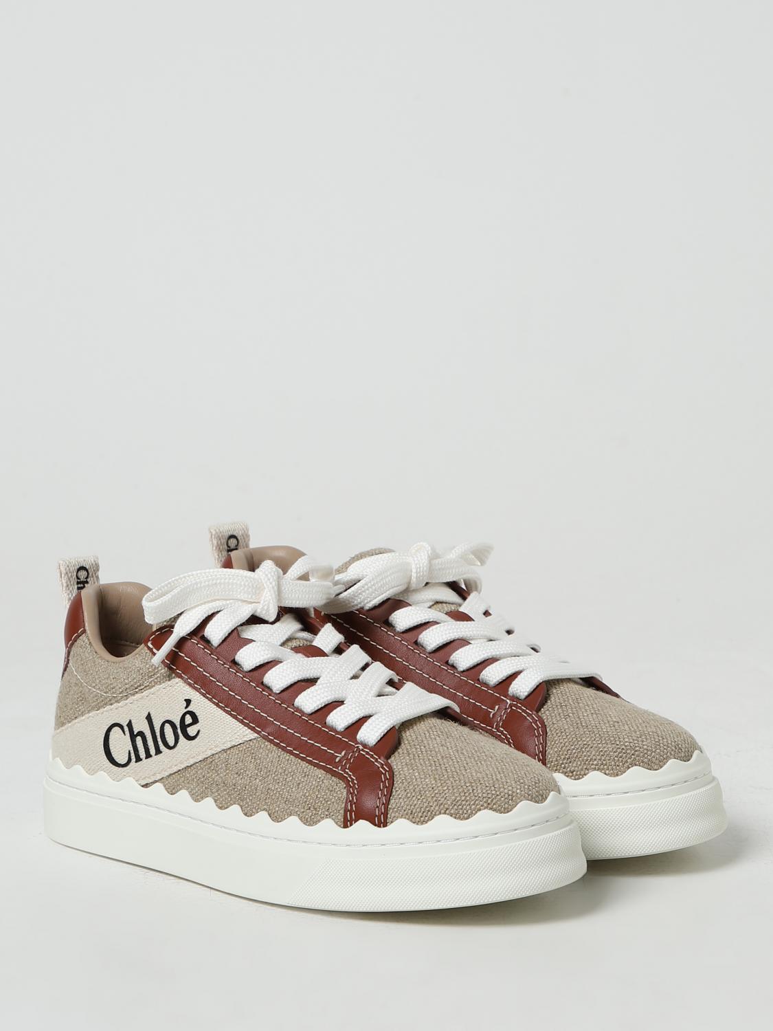 Chloé Sneakers woman - Rope | C22U108Z4 | GIGLIO.COM