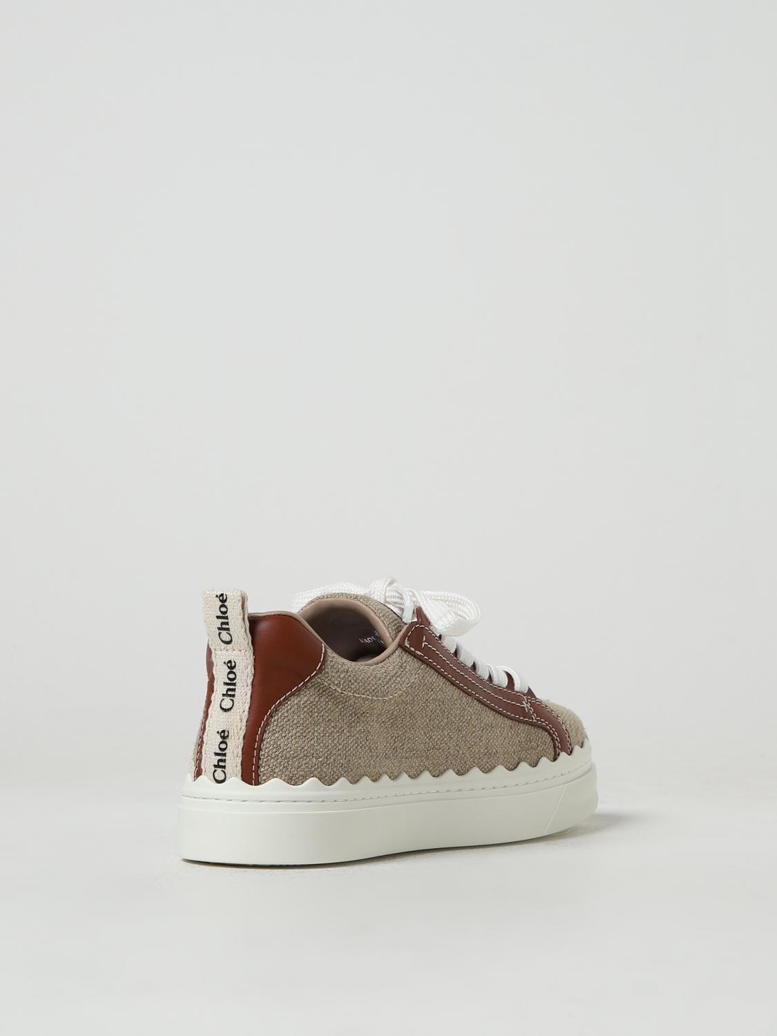Chloé Sneakers woman - Rope | C22U108Z4 | GIGLIO.COM