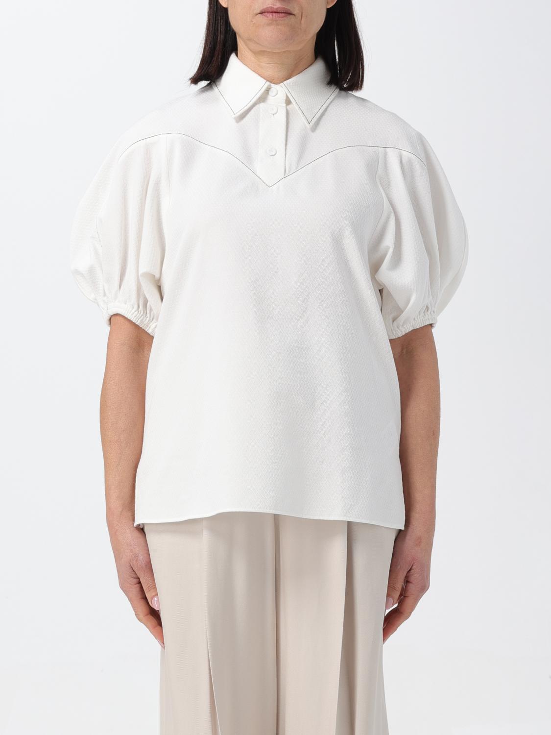 CHLOÉ POLO: Pull femme ChloÉ, Lait - Img 1