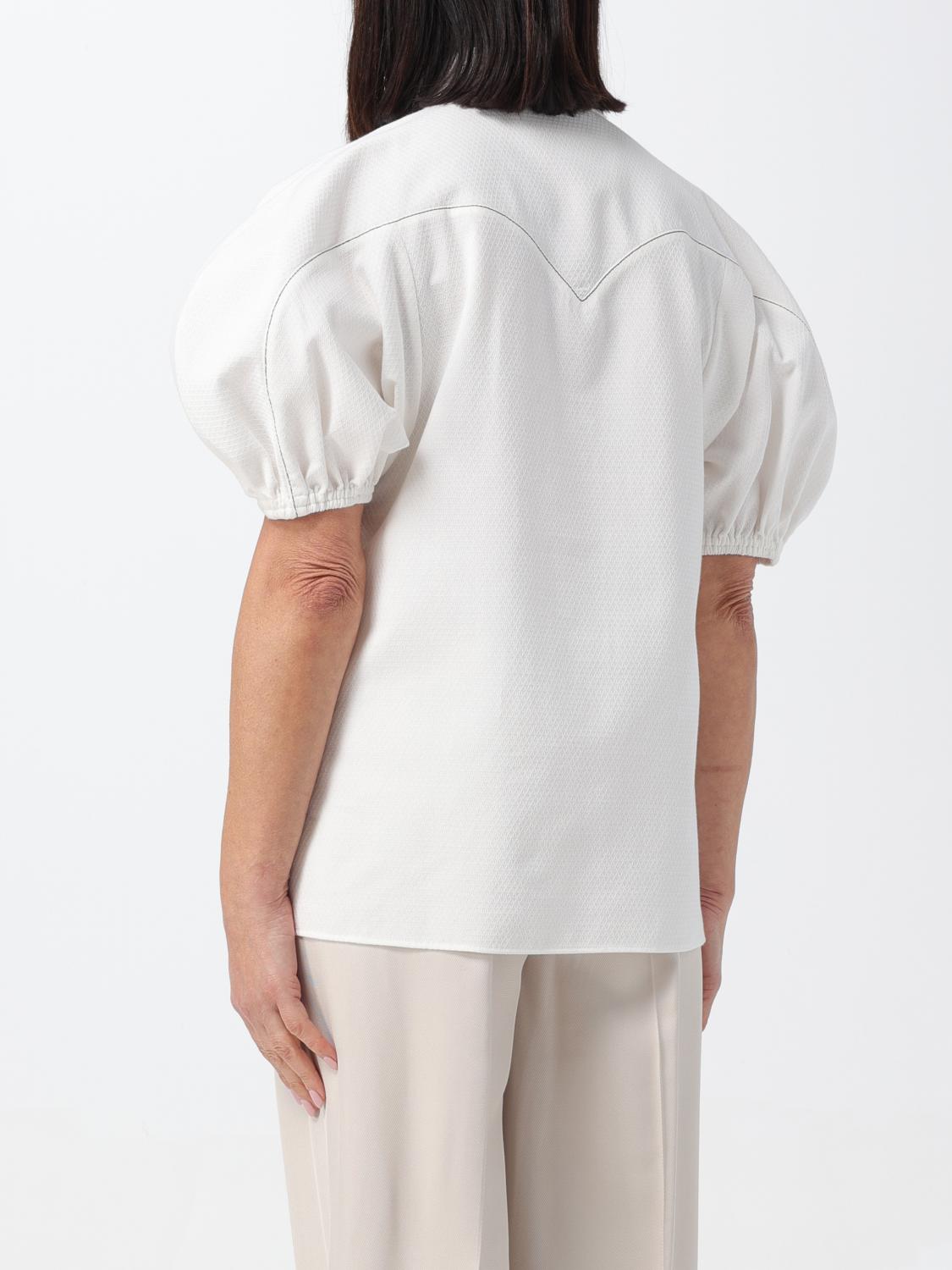 CHLOÉ POLO: Pull femme ChloÉ, Lait - Img 2