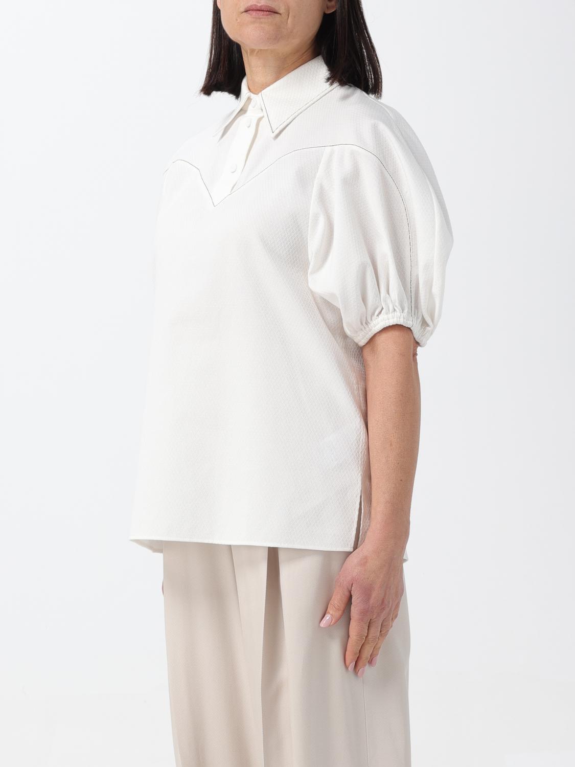 CHLOÉ POLO: Pull femme ChloÉ, Lait - Img 3