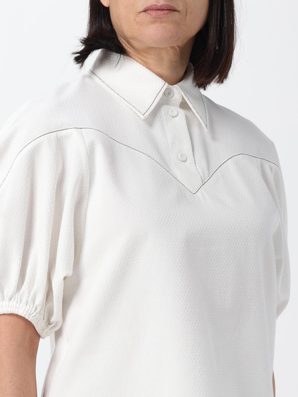 CHLOÉ POLO: Pull femme ChloÉ, Lait - Img 4