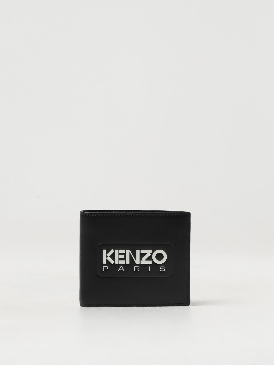 Kenzo Wallet men - Black | FE58PM803L44 | GIGLIO.COM