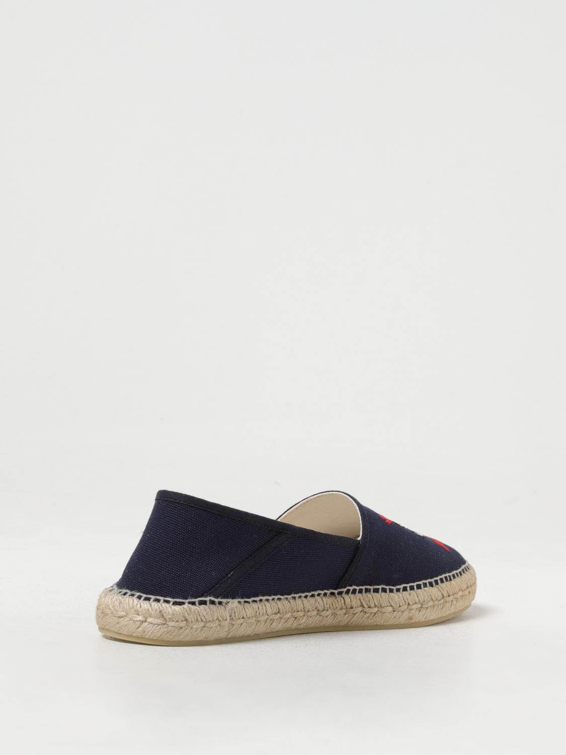 KENZO ESPADRILLE: Espadrilles men Kenzo, Blue - Img 3