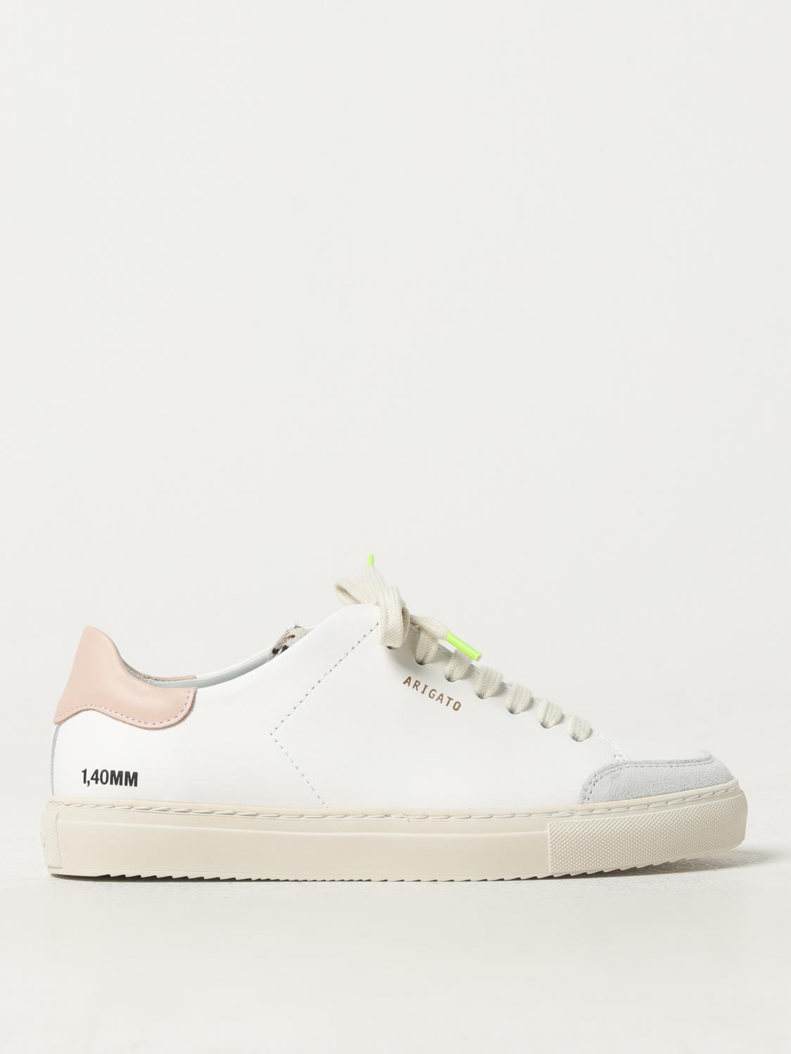 スニーカー AXEL ARIGATO Woman Sneakers White 98730 WG Axel Arigato Women Area Patchwork Sneaker White - Eleganza.nl