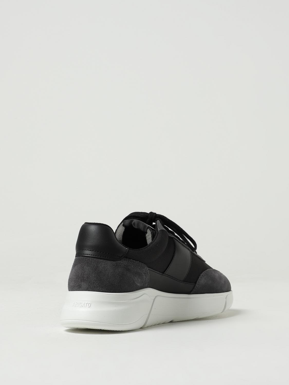 AXEL ARIGATO：スニーカー メンズ - ブラック | GIGLIO.COMオンライン