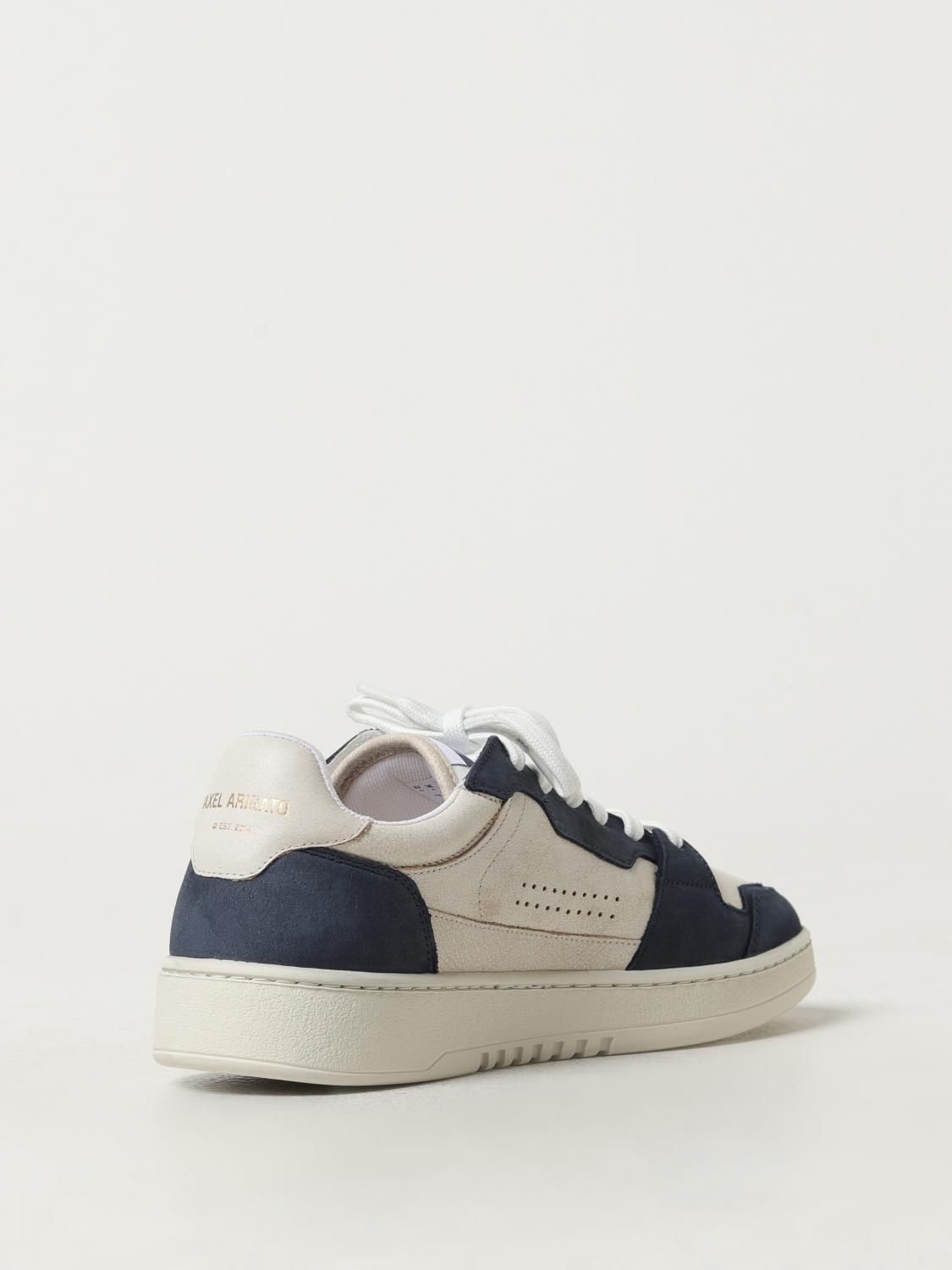 AXEL ARIGATO: Sneakers men - Beige | Axel Arigato sneakers
