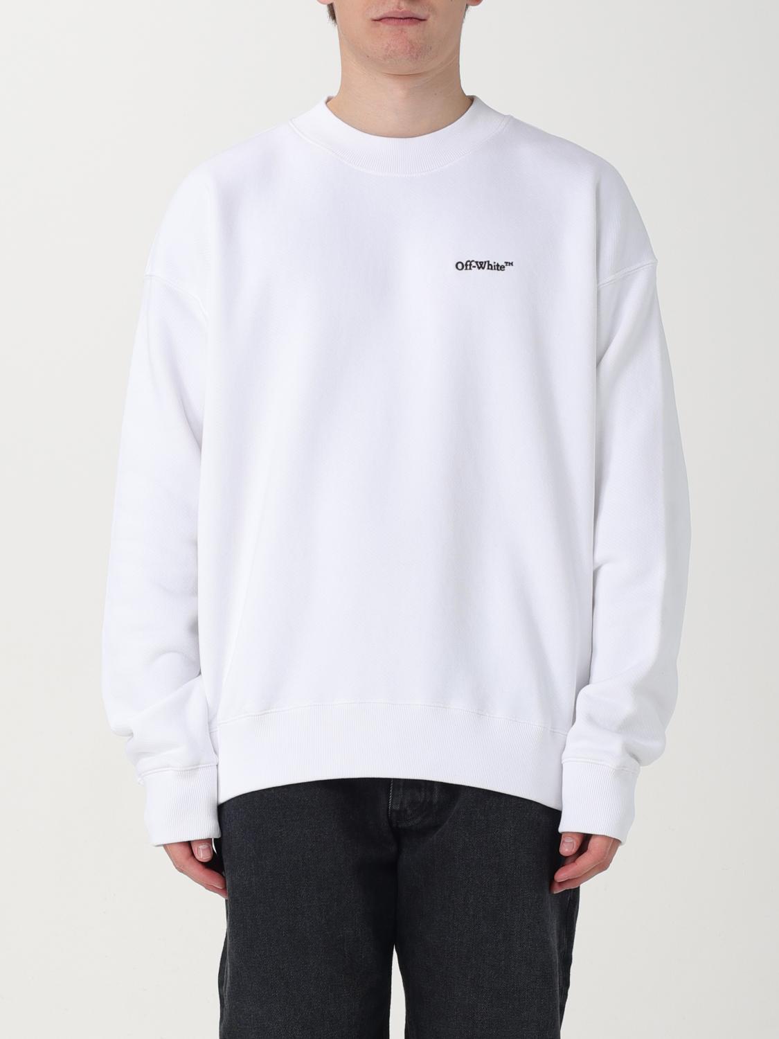 Off white sweatshirt cheap on sale