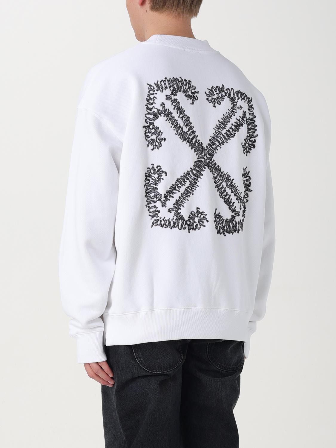 楽天市場】OFF-WHITE オフホワイト スウェット サイズ:XXS 絵画