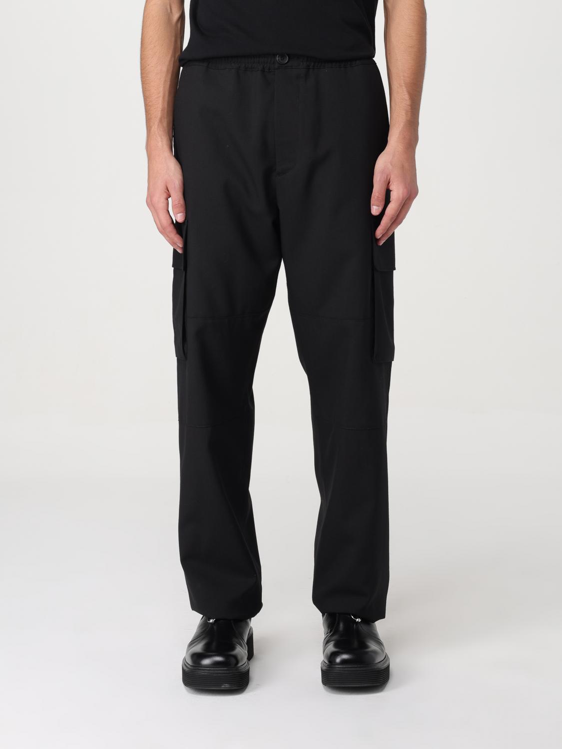 MARNI PANTS: Pants men Marni, Black - Img 1