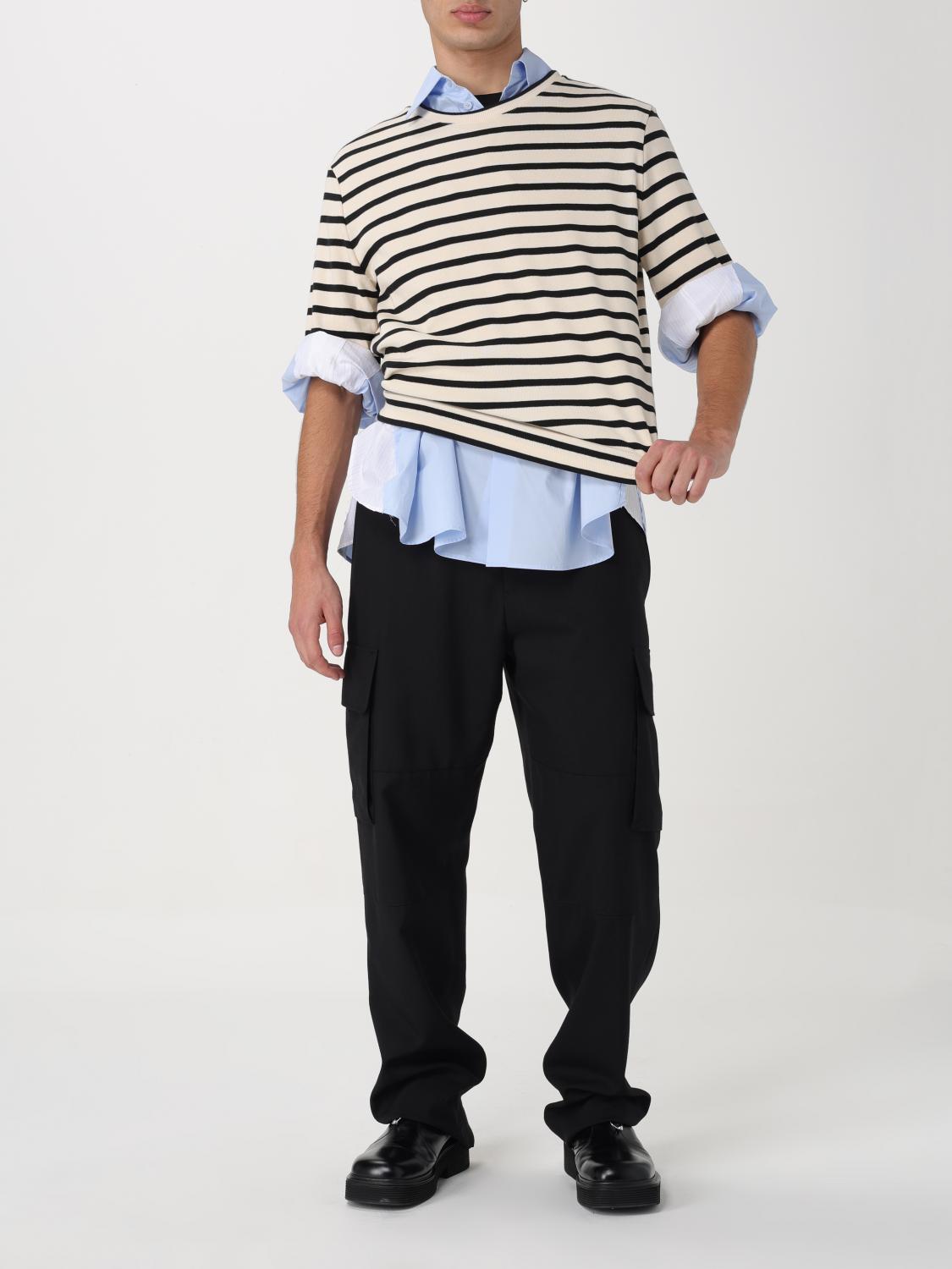 MARNI PANTS: Pants men Marni, Black - Img 2