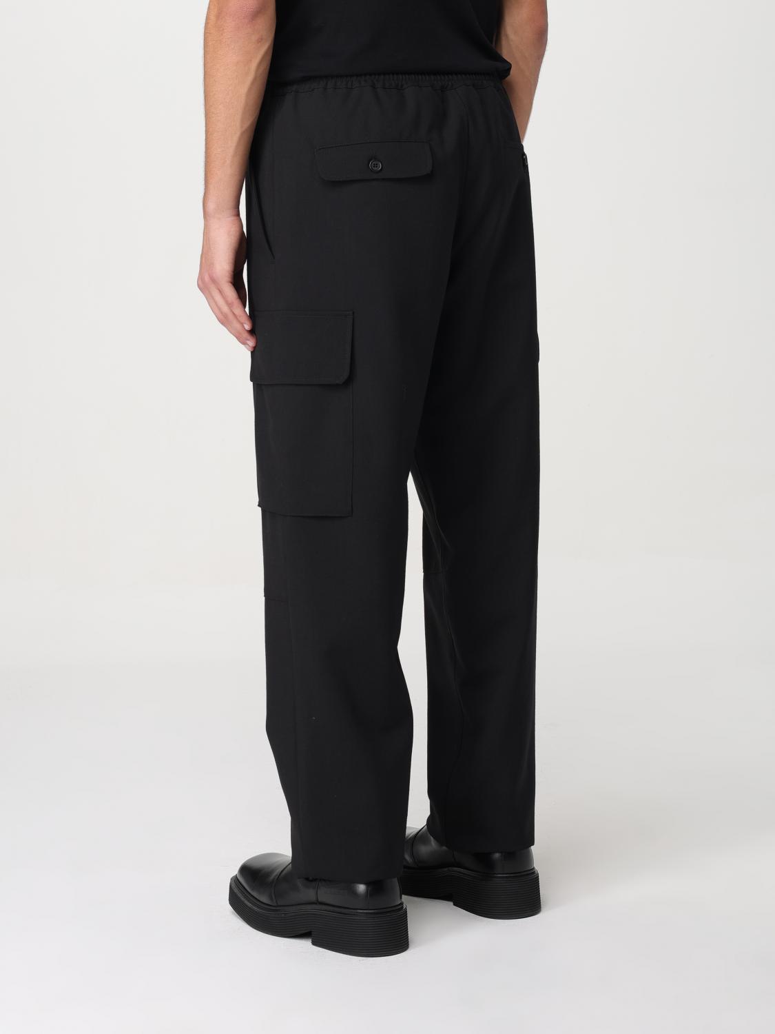 MARNI PANTS: Pants men Marni, Black - Img 3