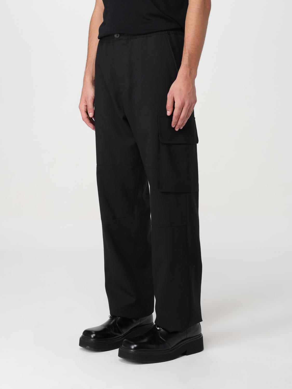 MARNI PANTS: Pants men Marni, Black - Img 4