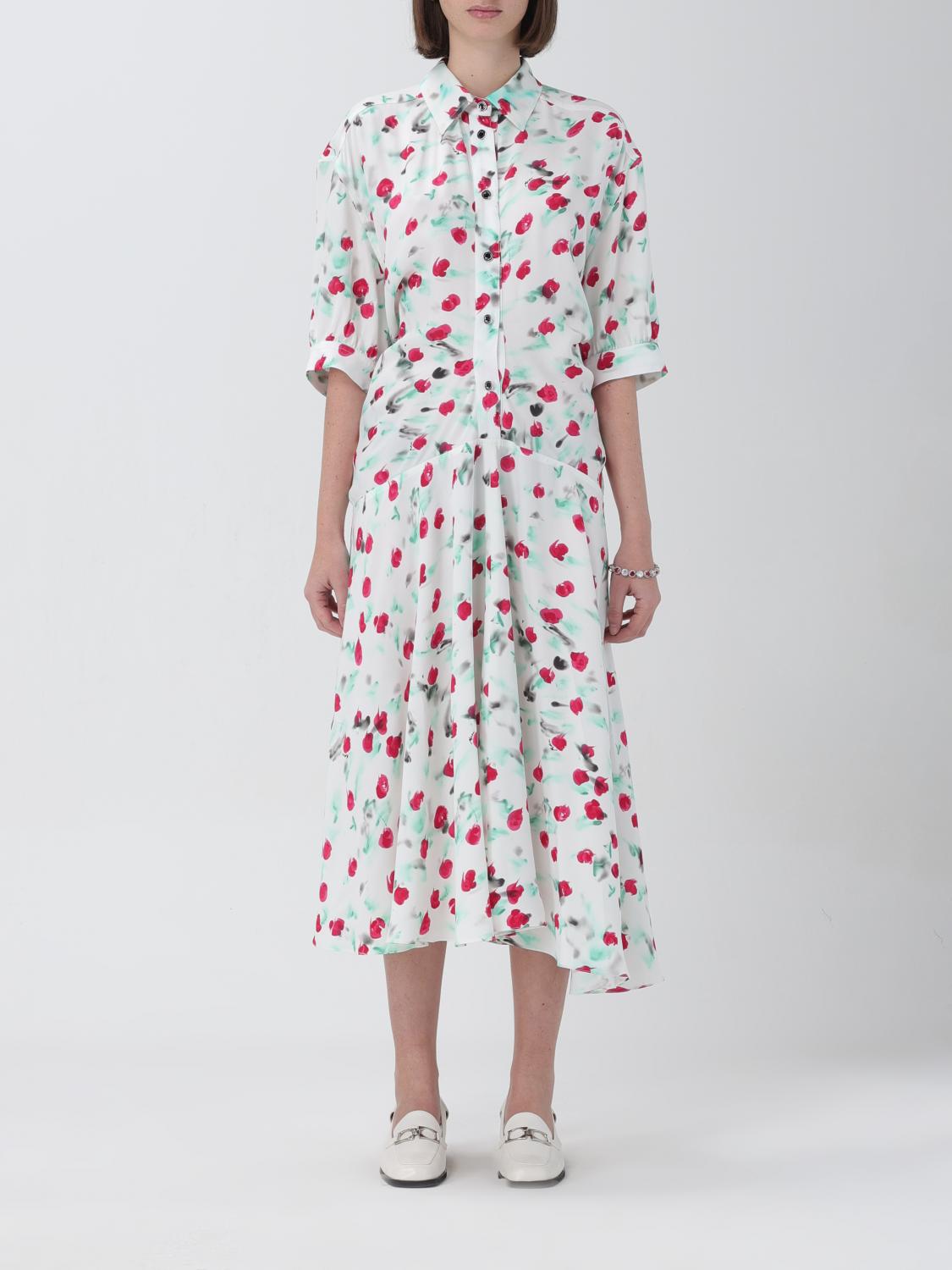 Marniアウトレット：ドレス レディース - ホワイト | GIGLIO.COM  