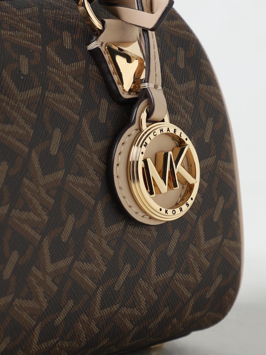 Michael Kors ショルダーバッグ レディース - ブラウン | 32R4GGYC1B