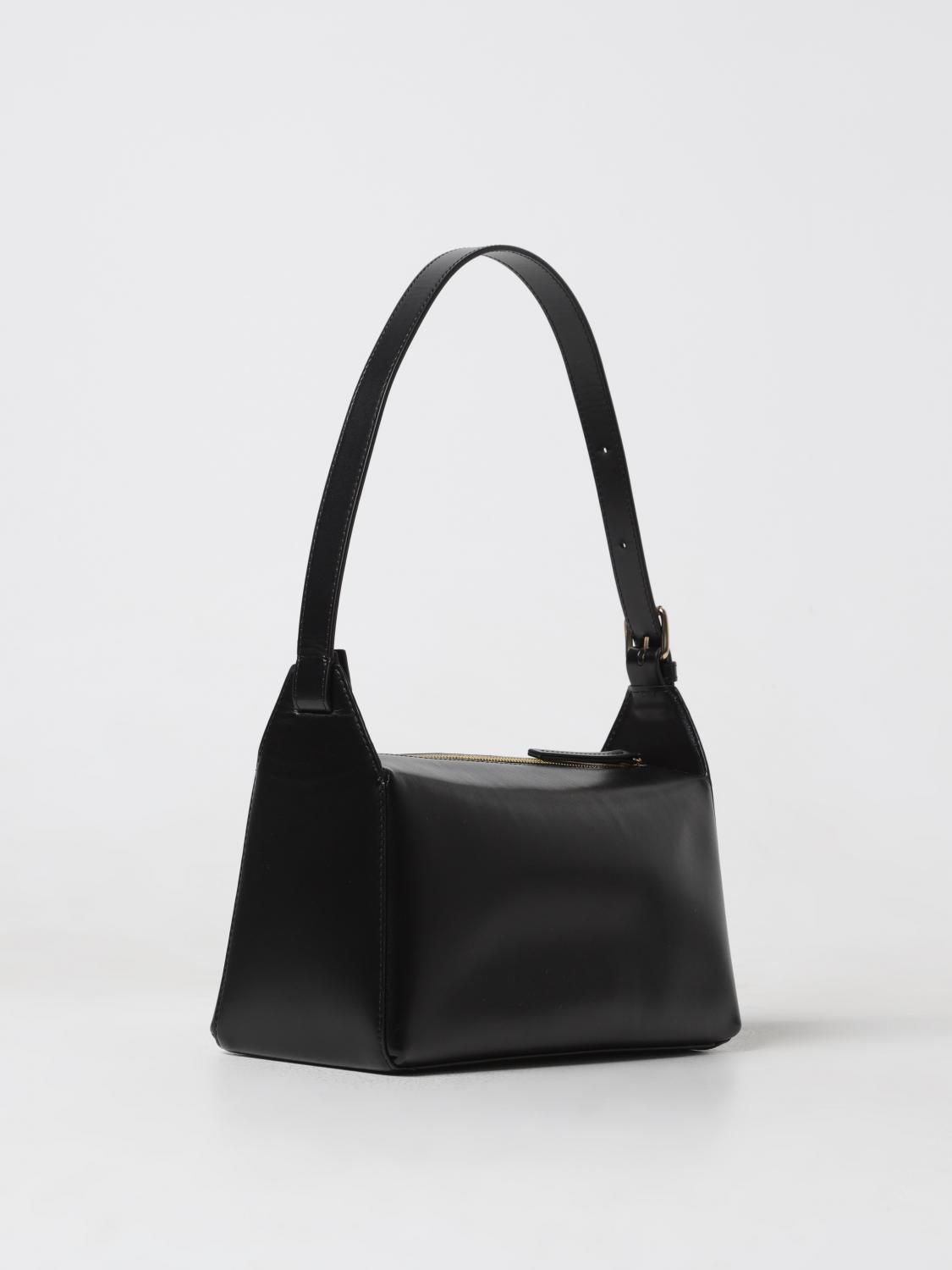 A.P.C. SCHULTERTASCHE: Handtasche damen A.P.C., Schwarz - Img 2