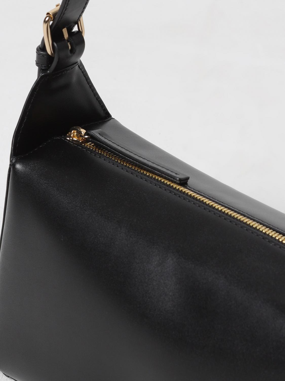 A.P.C. SCHULTERTASCHE: Handtasche damen A.P.C., Schwarz - Img 3