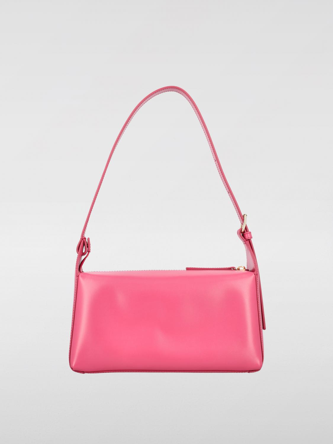 A.P.C. SCHULTERTASCHE: Handtasche damen A.P.C., Fuchsia - Img 2