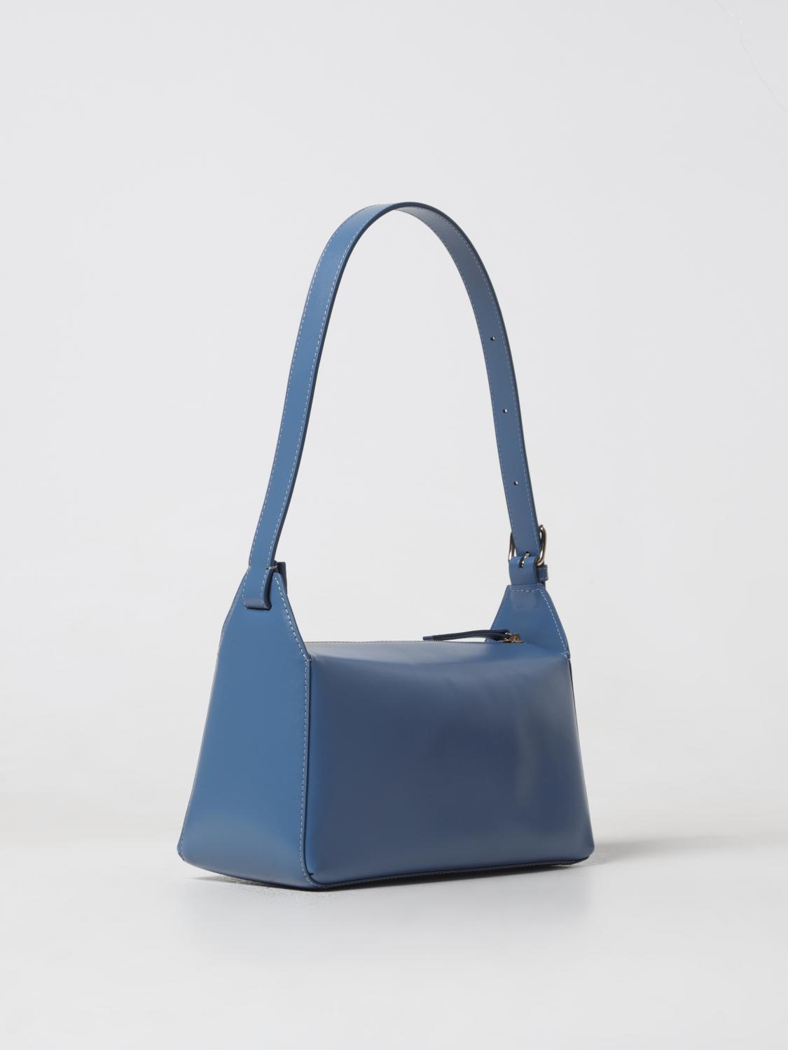 A.P.C. SCHULTERTASCHE: Handtasche damen A.P.C., Blau - Img 2