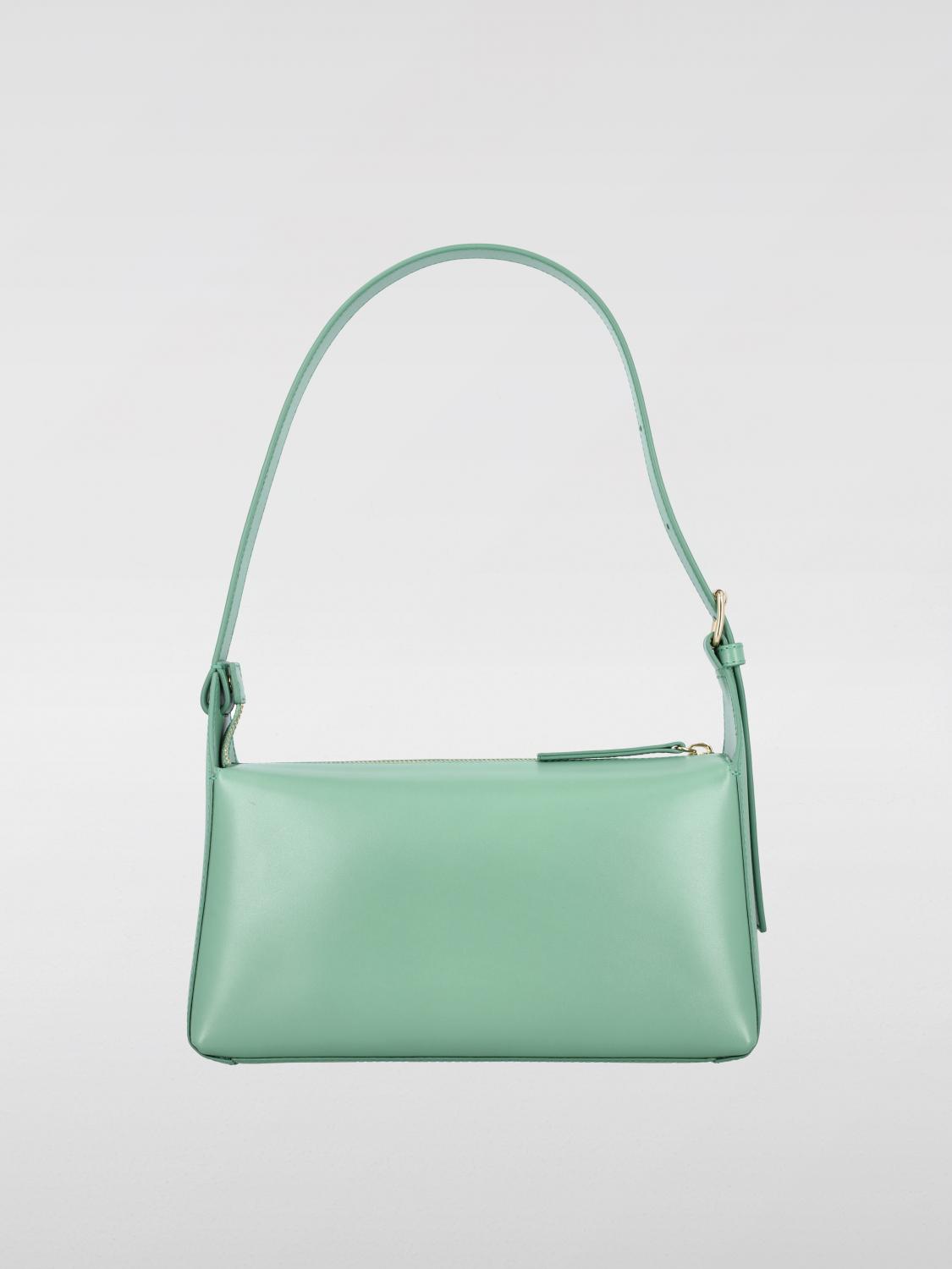 A.P.C. SCHULTERTASCHE: Handtasche damen A.P.C., Jade - Img 2