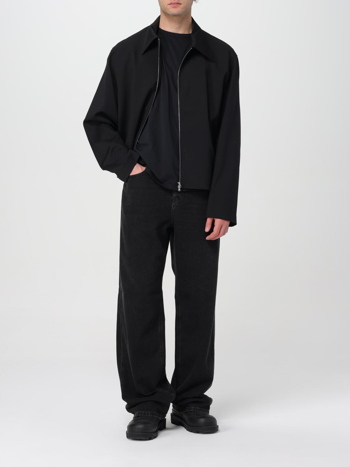 OUR LEGACY ブラック シャツジャケット 50 Our Legacy シャツジャケット 通販 - FARFETCH