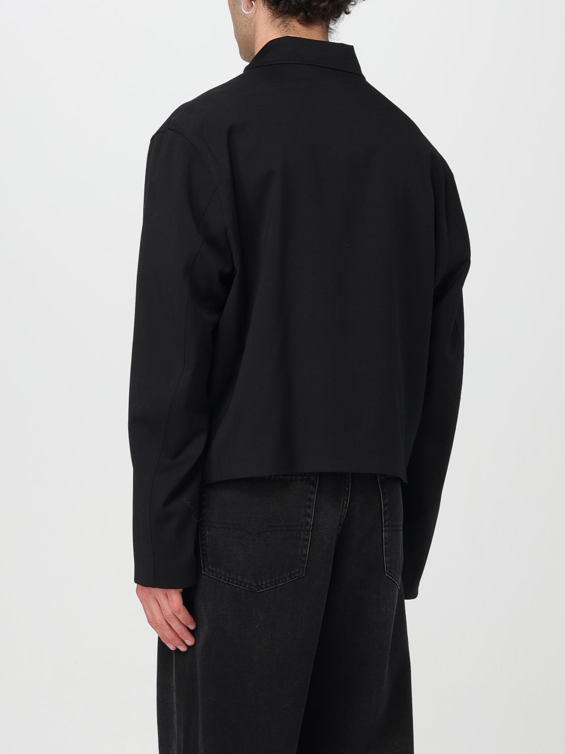 Our Legacy ジャケット メンズ - ブラック | M2230MBW | GIGLIO.COM