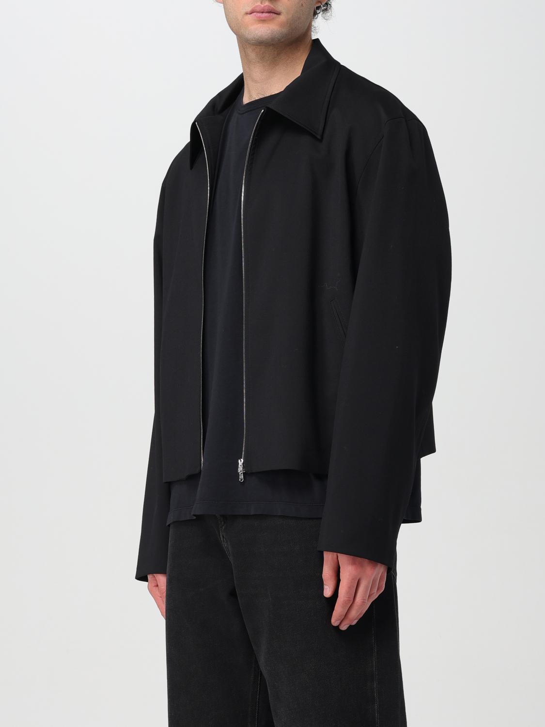 Our Legacy ジャケット メンズ - ブラック | M2230MBW | GIGLIO.COM