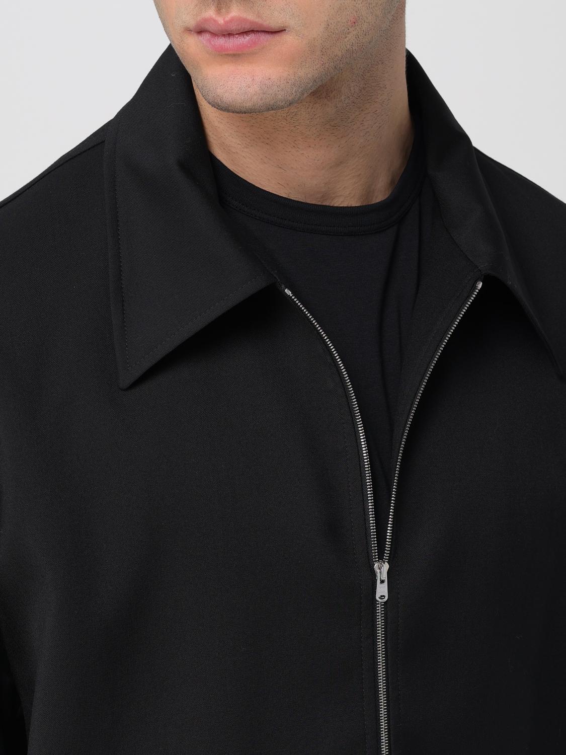 Our Legacy ジャケット メンズ - ブラック | M2230MBW | GIGLIO.COM