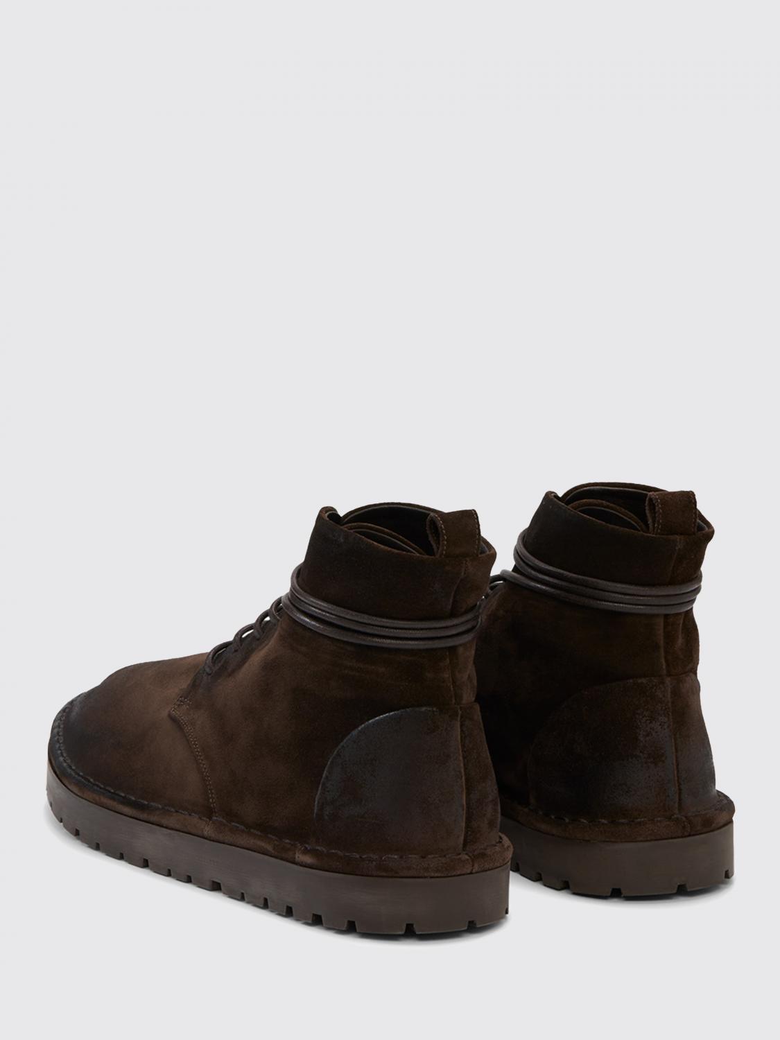 MARSÈLL BOOT: Boots men Marsell, Dark - Img 3