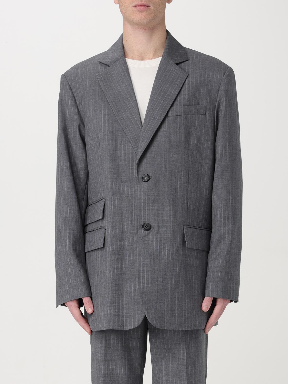 Giglio Blazer a monopetto Helmut Lang