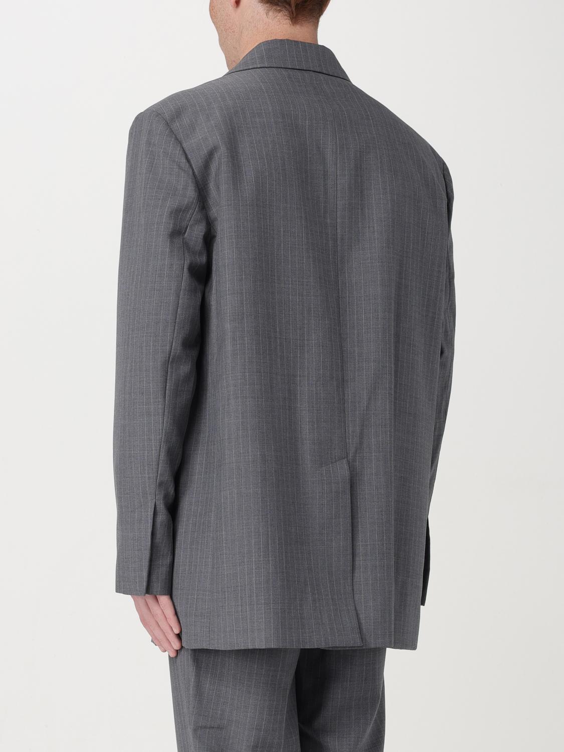 HELMUT LANG CHAQUETA: Chaqueta hombre Helmut Lang, Gris - Img 3