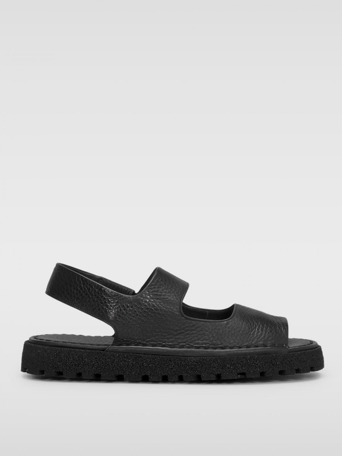 MARSÈLL SANDALS: Sandals men Marsell, Black - Img 1