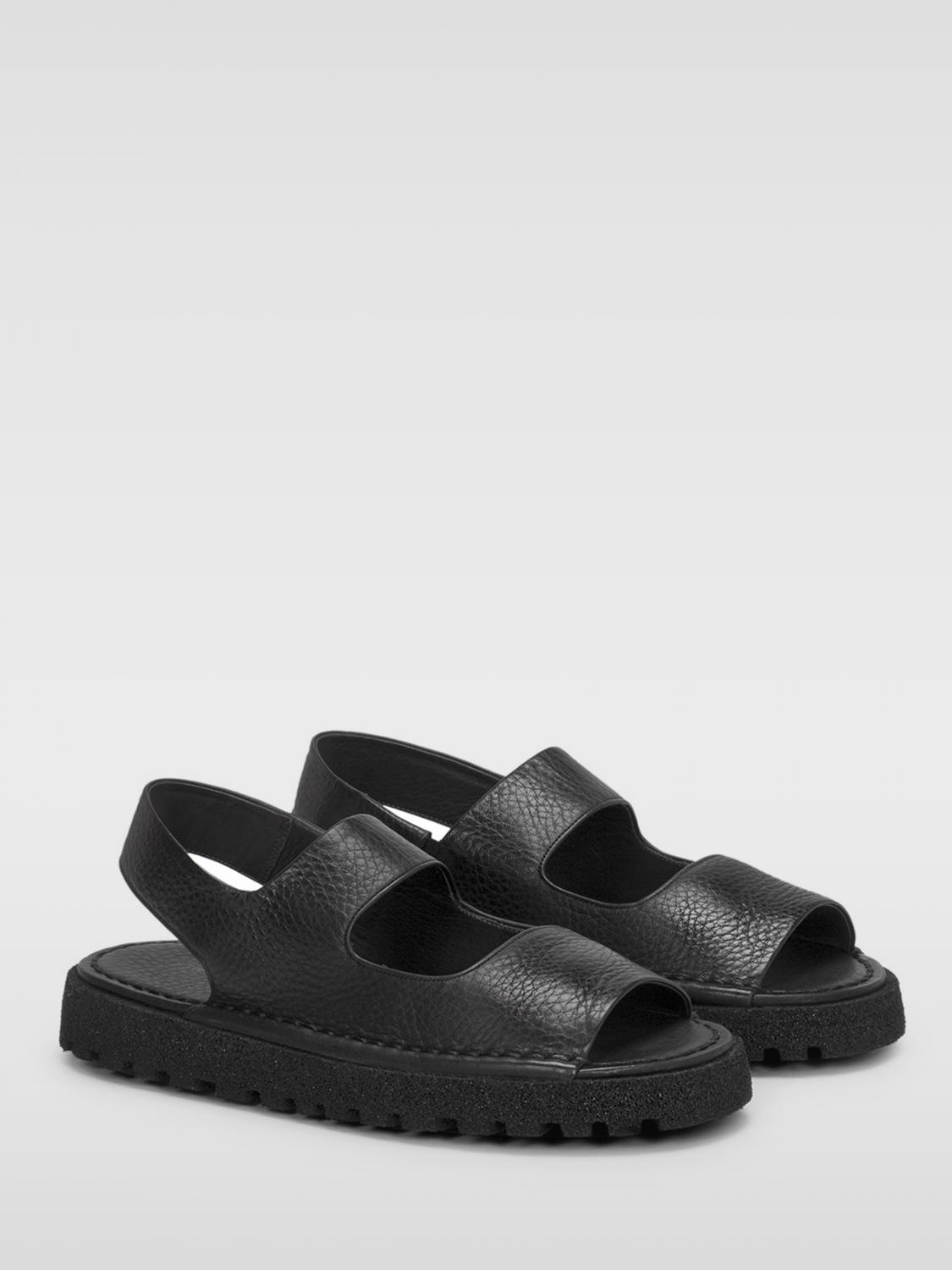 MARSÈLL SANDALS: Sandals men Marsell, Black - Img 2