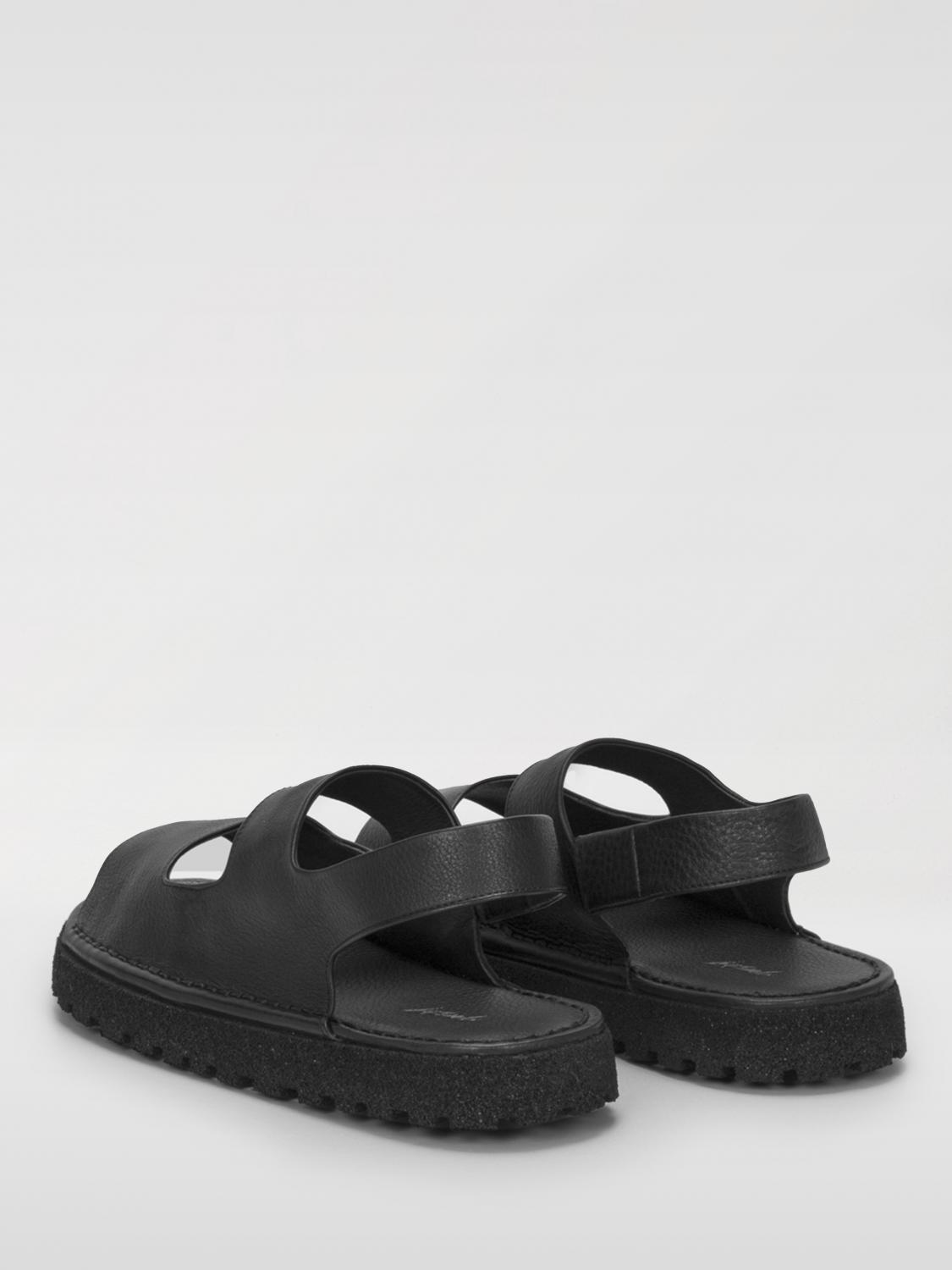 MARSÈLL SANDALS: Sandals men Marsell, Black - Img 3