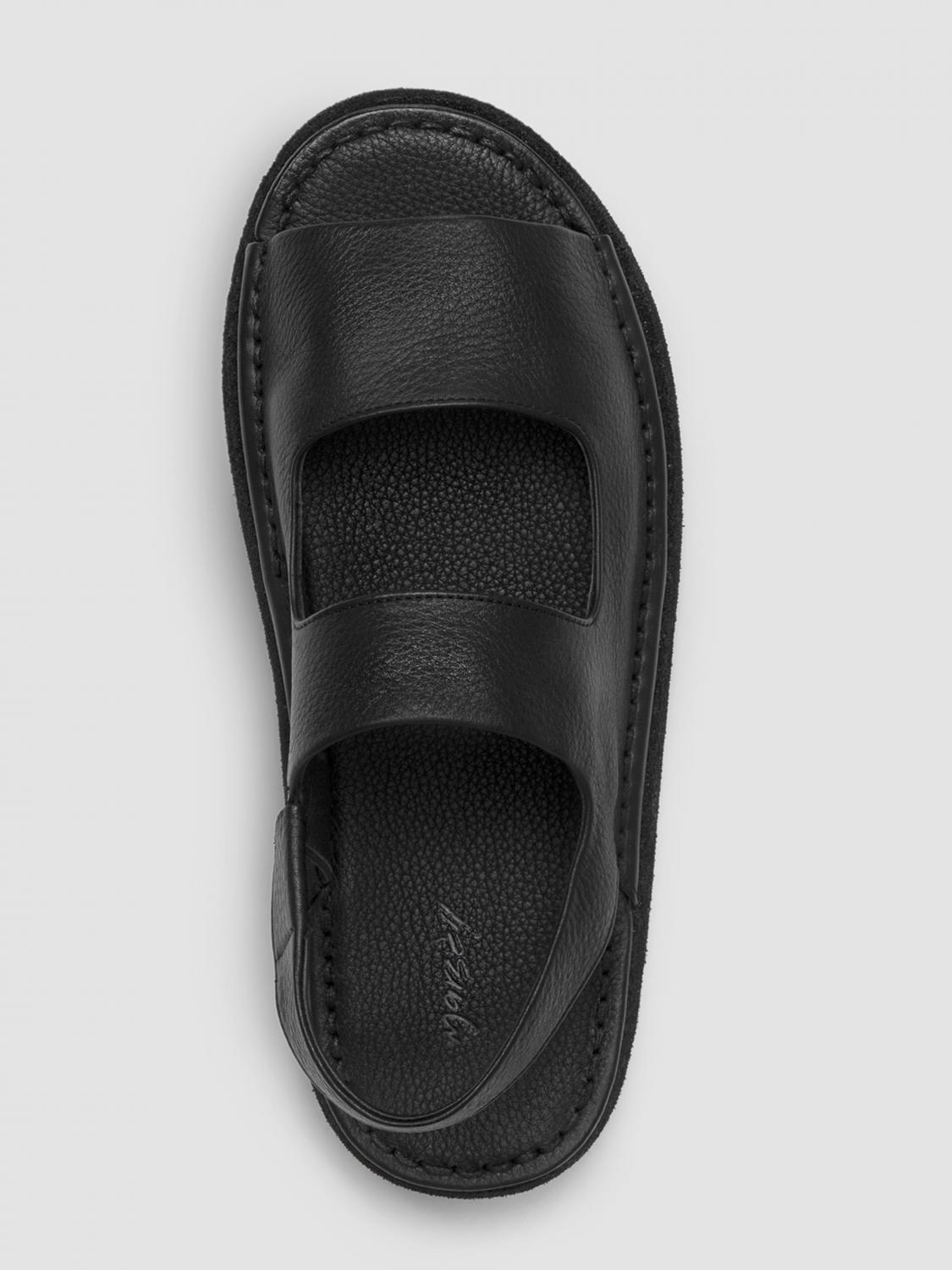MARSÈLL SANDALS: Sandals men Marsell, Black - Img 4