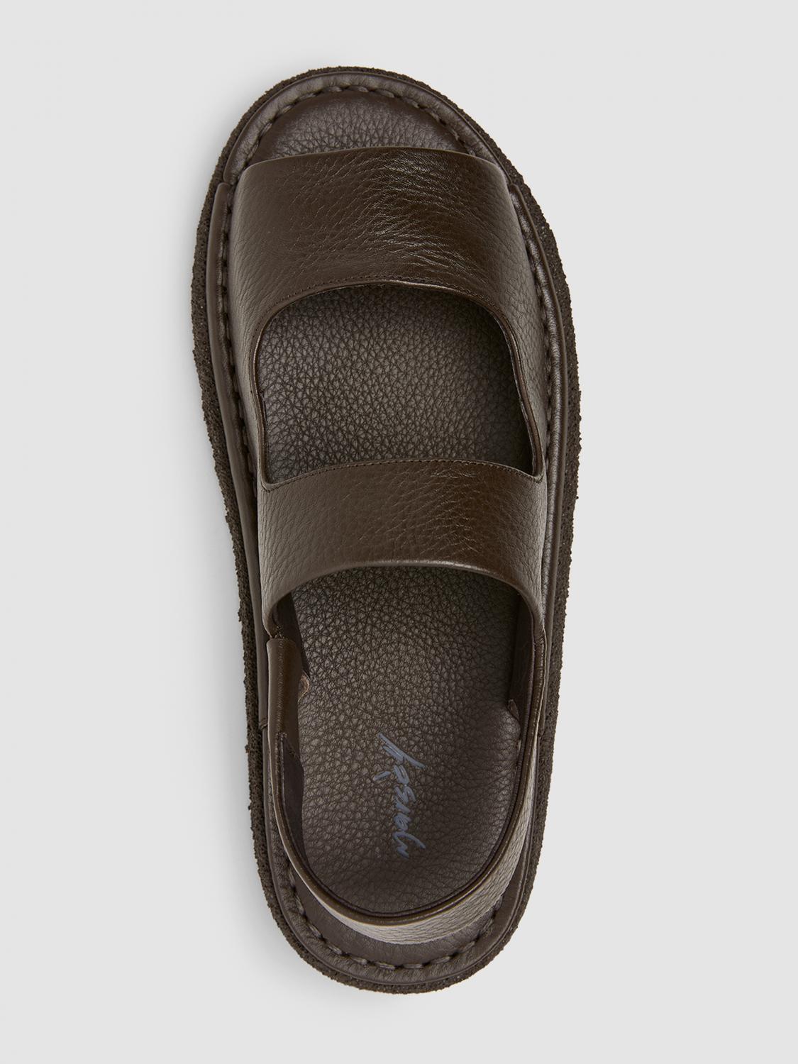 Marsèll サンダル メンズ Marsell - ダーク | MMG491188 | GIGLIO.COM