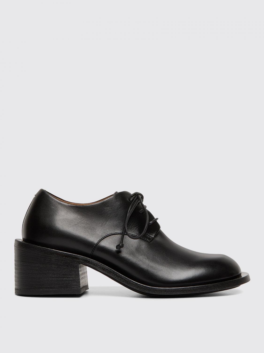 MARSÈLL: Oxford shoes woman Marsell Black Marsèll oxford shoe