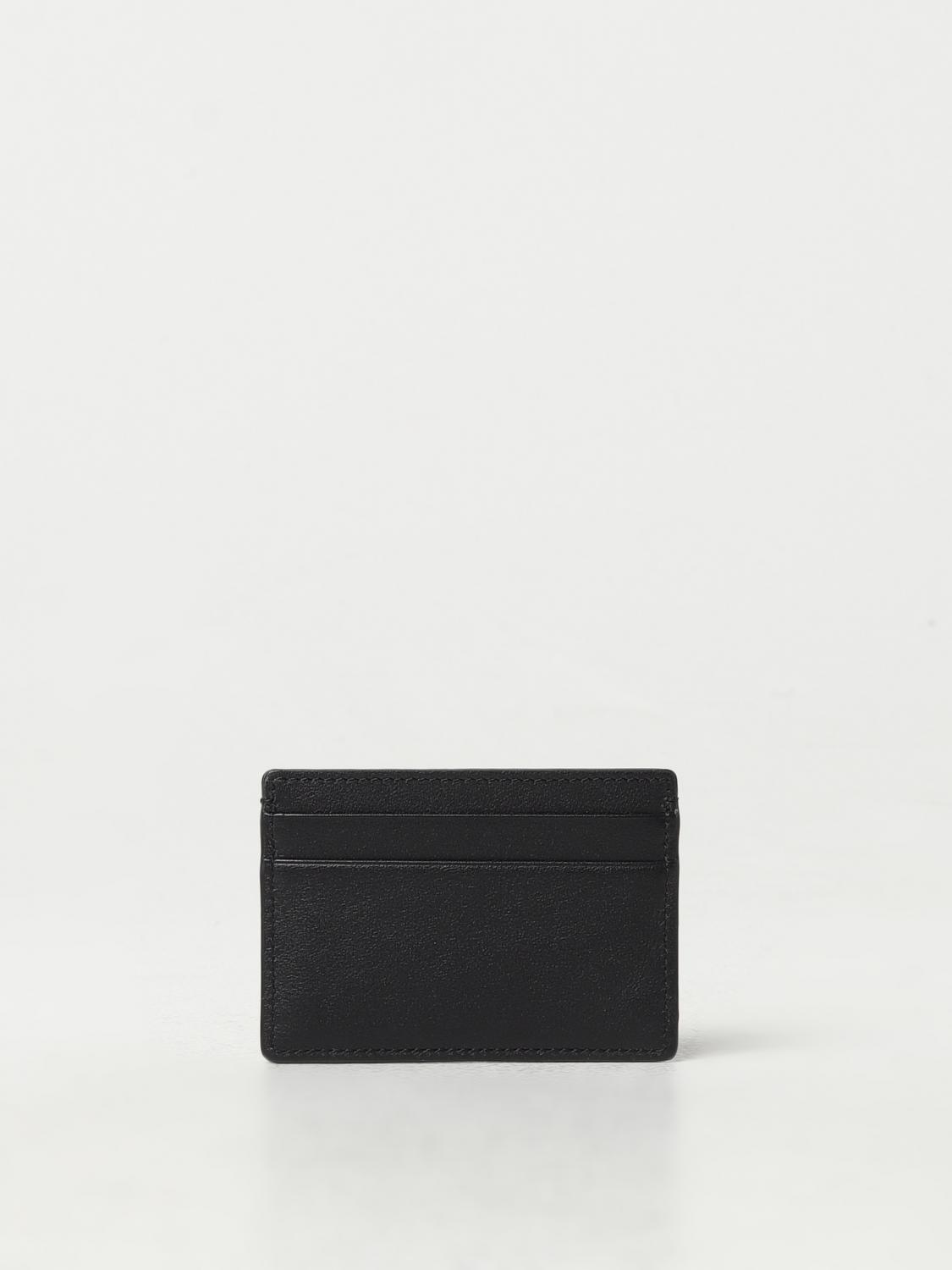 VERSACE PORTEFEUILLE: Portefeuille homme Versace, Noir - Img 2