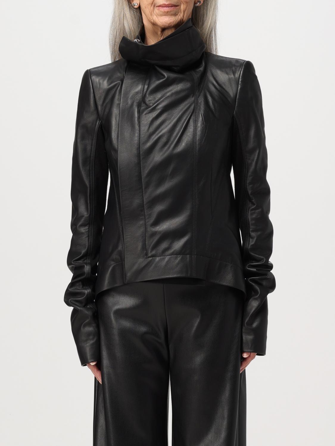 Rick Owens ジャケット レディース - ブラック | RP01D2743LLP 
